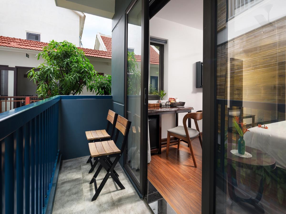 The Blue Alcove Hotel Hoi An Esterno foto