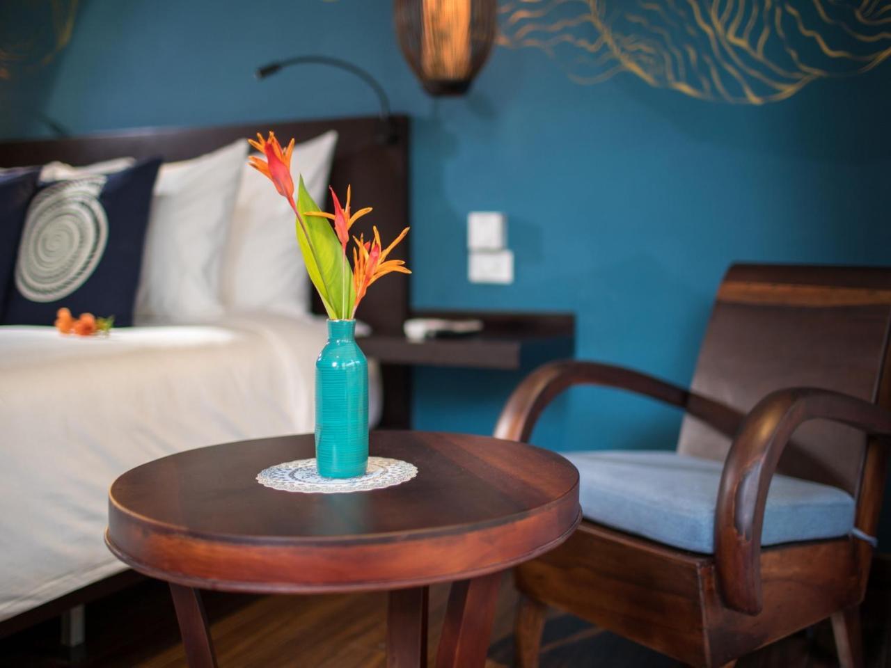 The Blue Alcove Hotel Hoi An Esterno foto