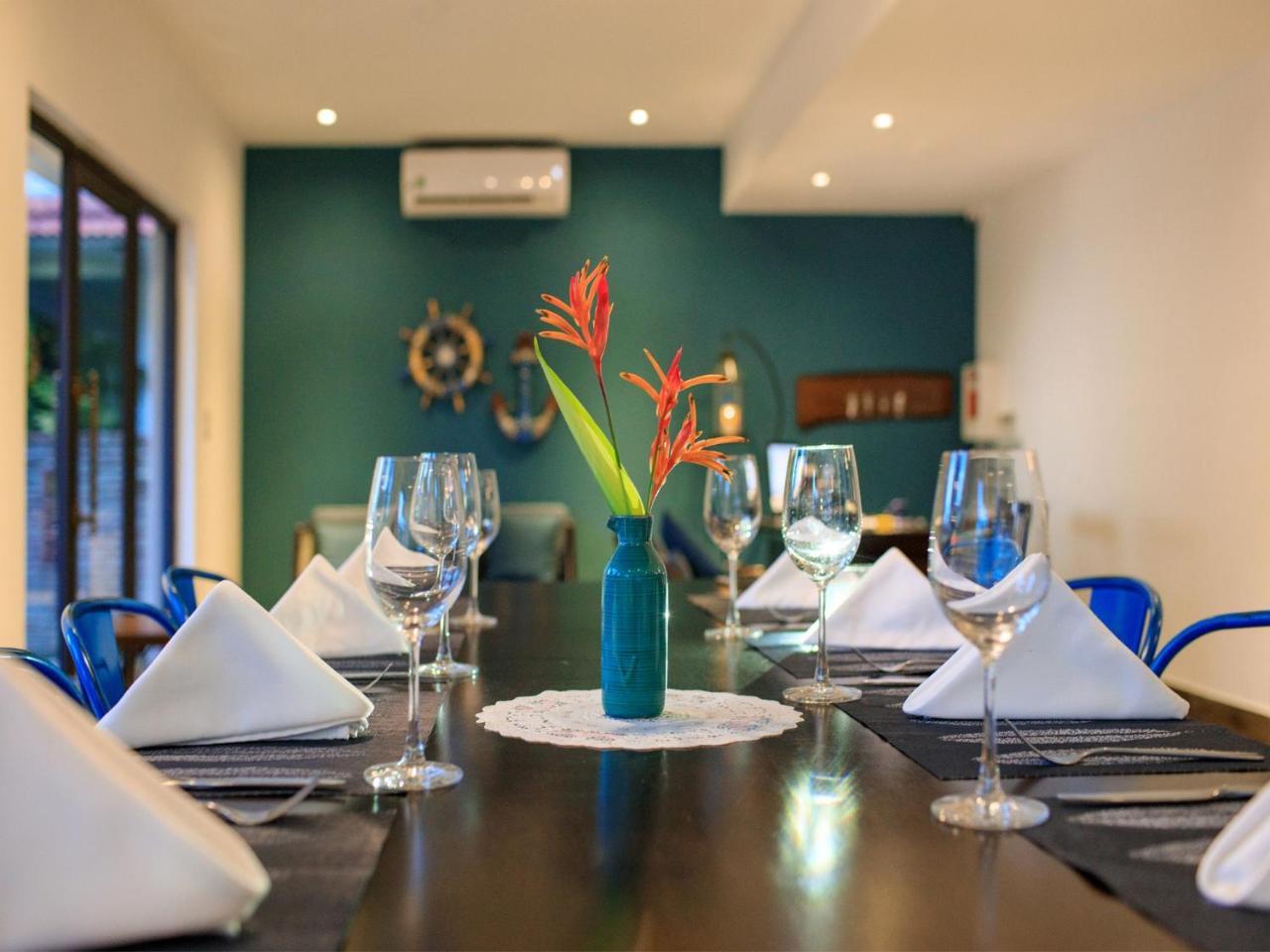 The Blue Alcove Hotel Hoi An Esterno foto