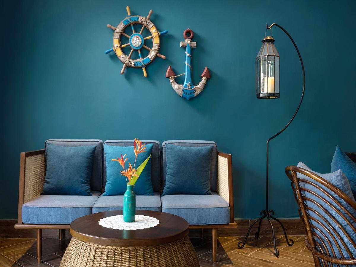The Blue Alcove Hotel Hoi An Esterno foto