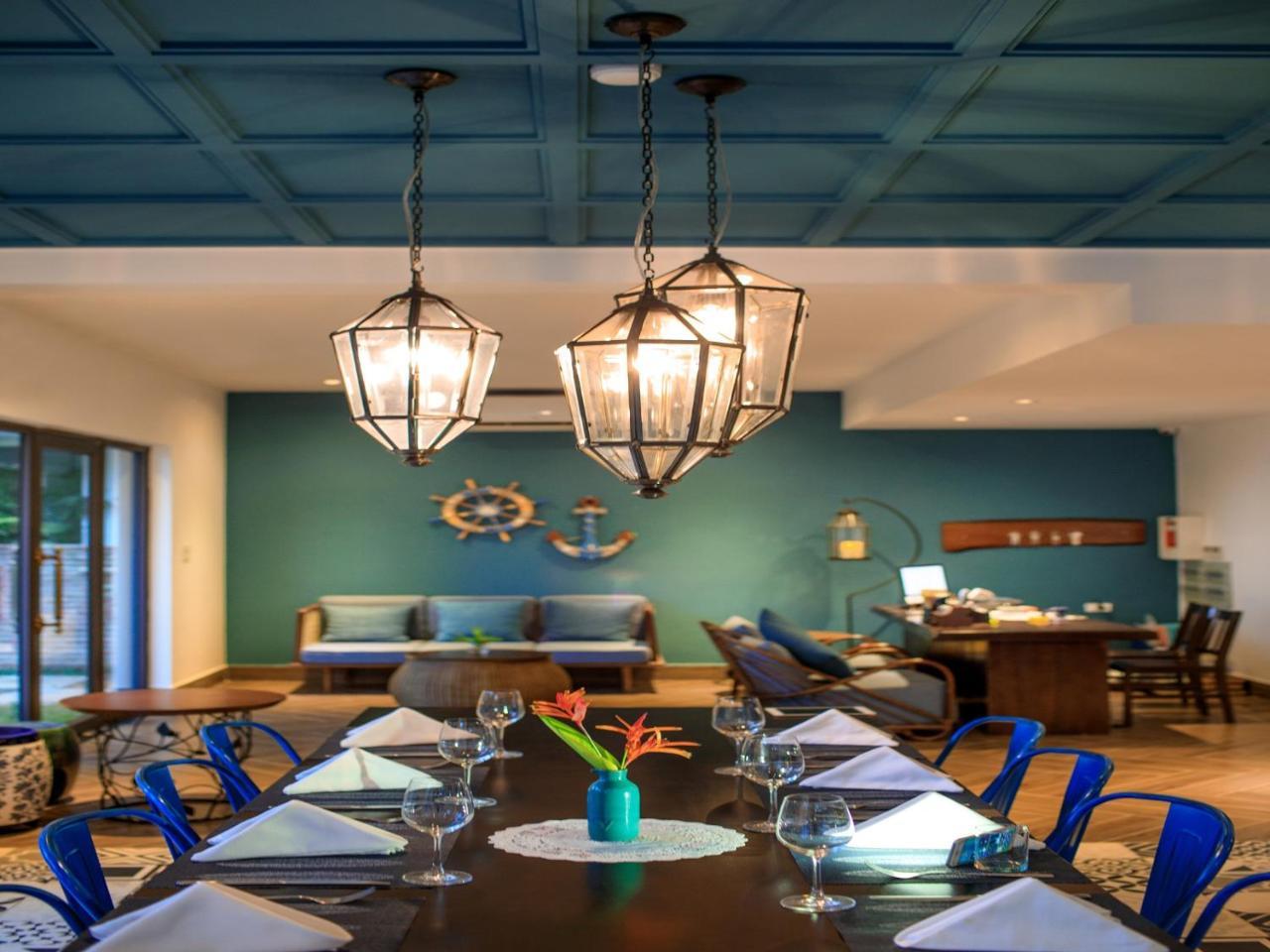 The Blue Alcove Hotel Hoi An Esterno foto