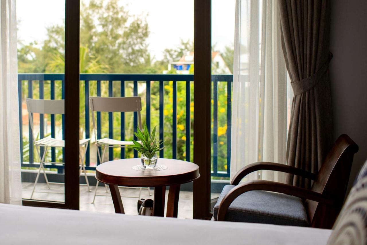The Blue Alcove Hotel Hoi An Esterno foto