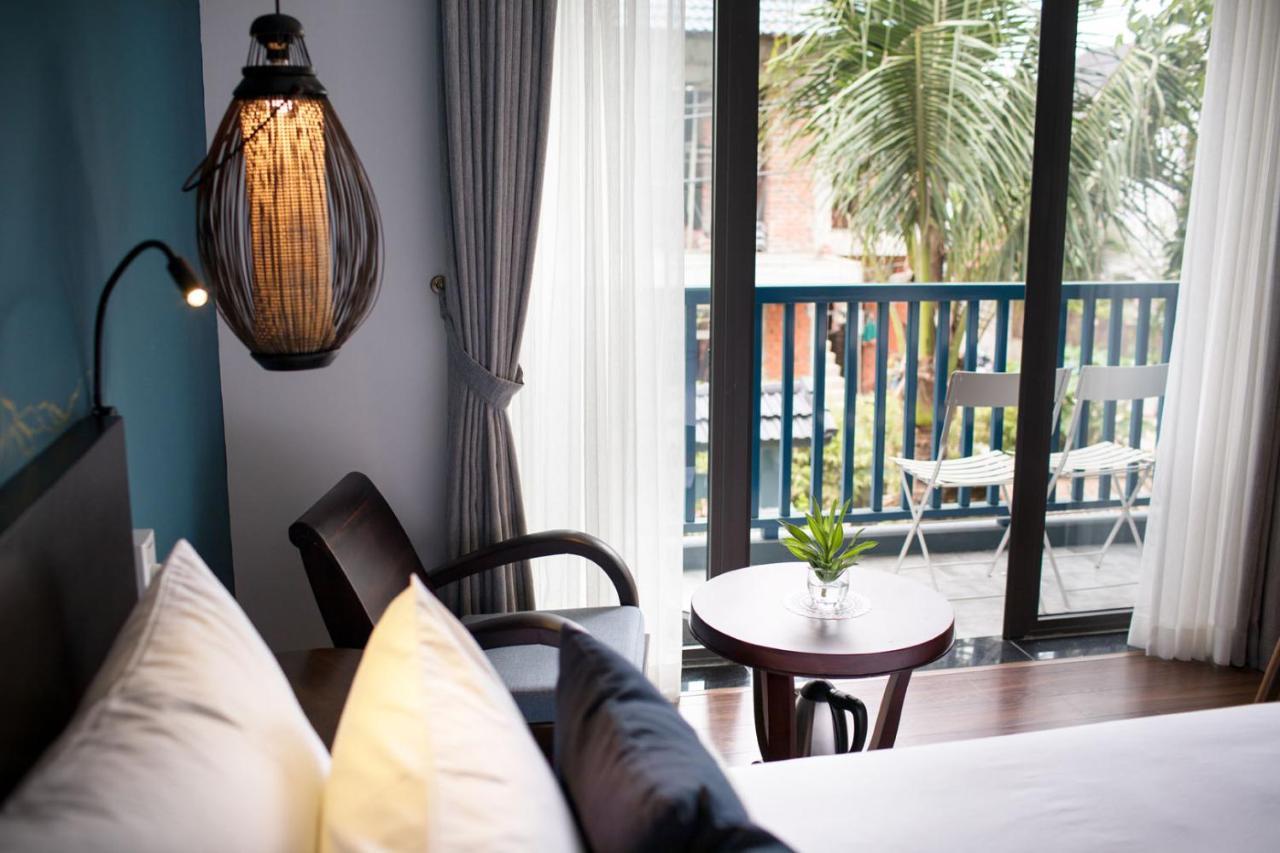The Blue Alcove Hotel Hoi An Esterno foto